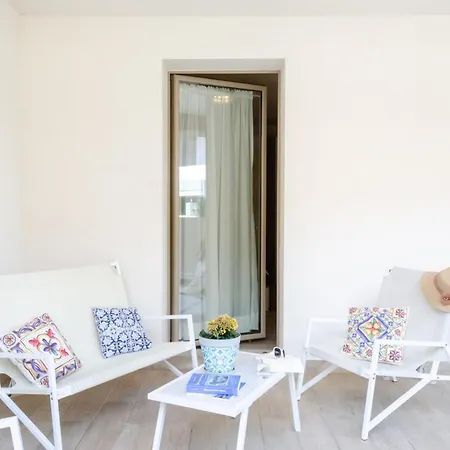 Mediterraneo Oro Semesterbostad Marzamemi